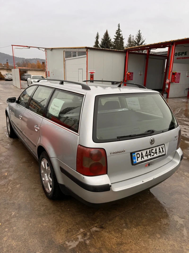 VW Passat, снимка 3 - Автомобили и джипове - 47961097