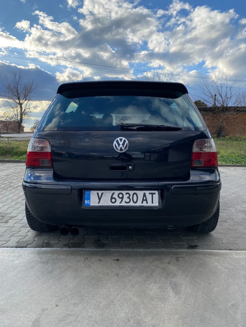 VW Golf, снимка 2 - Автомобили и джипове - 48086691