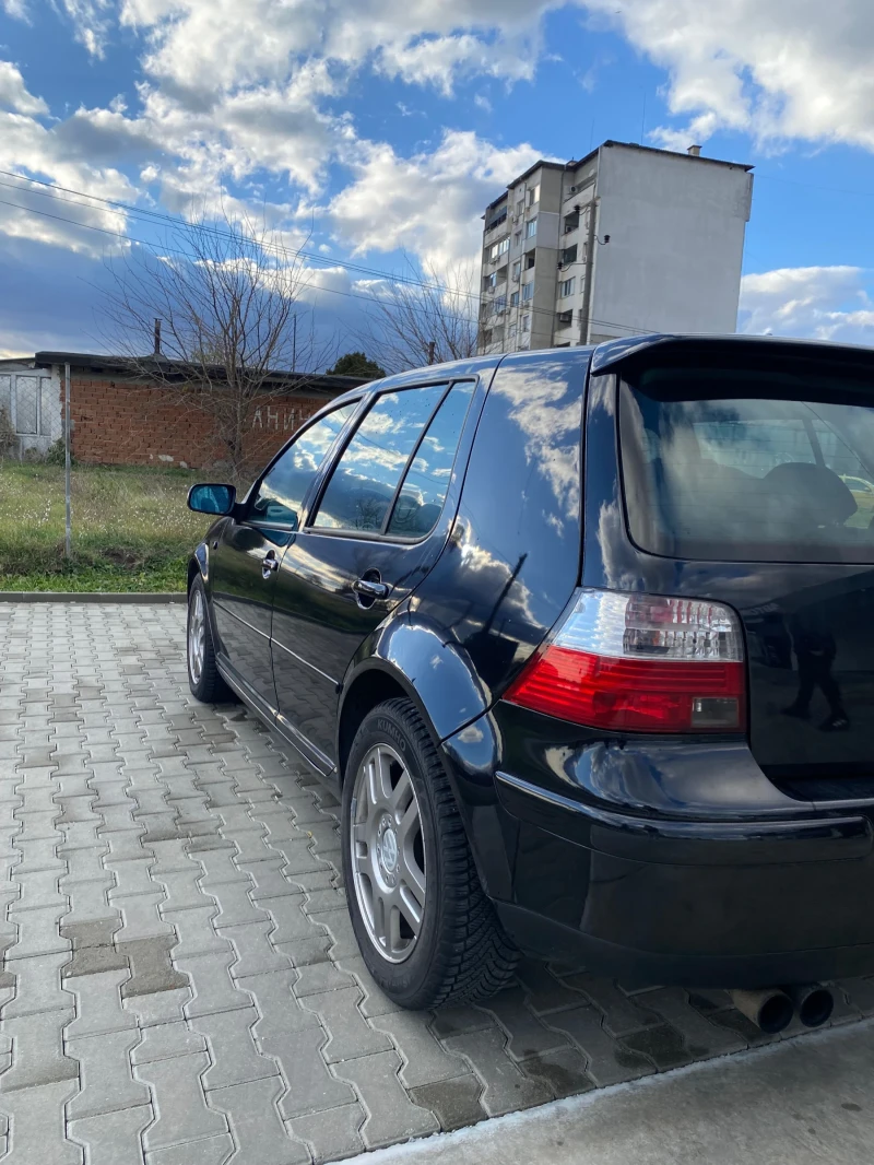 VW Golf, снимка 5 - Автомобили и джипове - 48086691