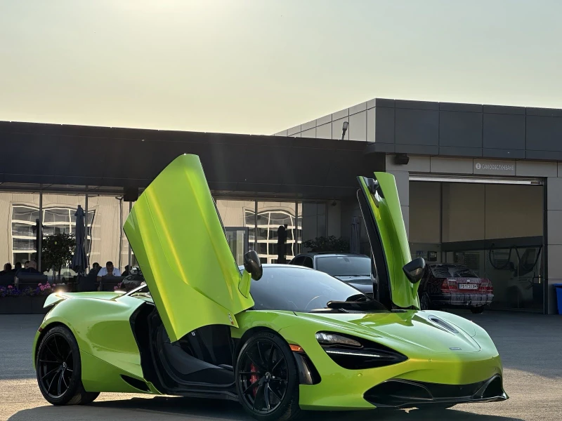 McLaren 720 S SPIDER, снимка 10 - Автомобили и джипове - 48202193