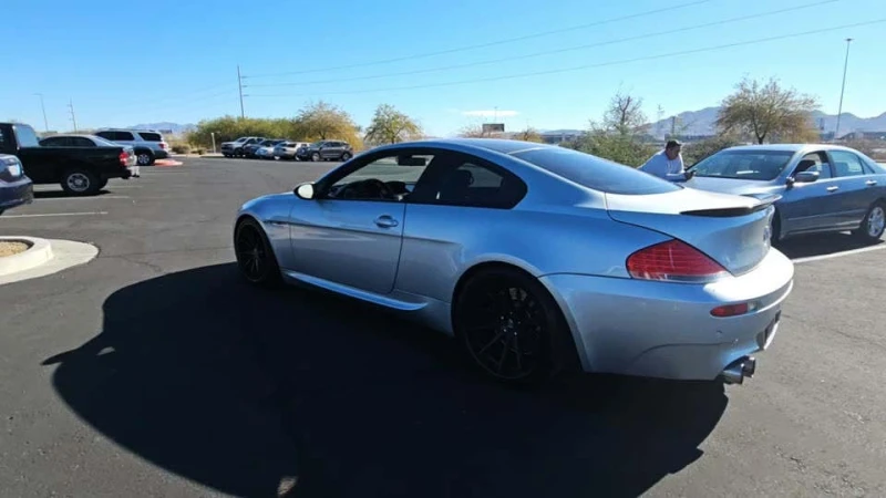 BMW M6 V10* SMG* LOGIC7, снимка 6 - Автомобили и джипове - 48295344