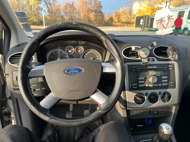 Ford Focus, снимка 11 - Автомобили и джипове - 48520616