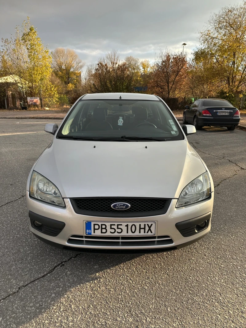 Ford Focus, снимка 1 - Автомобили и джипове - 48520616