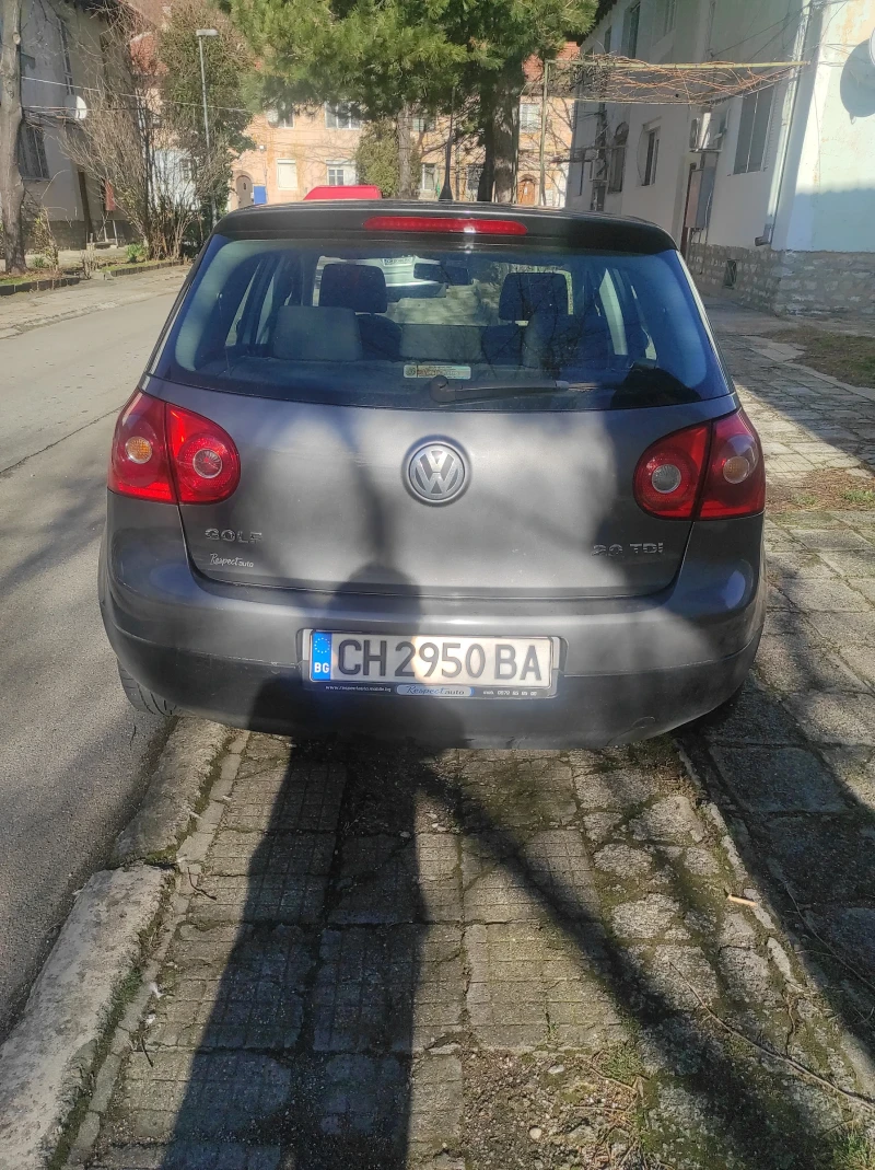 VW Golf, снимка 8 - Автомобили и джипове - 48547684