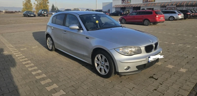 BMW 116 в Автомобили и джипове в гр. София