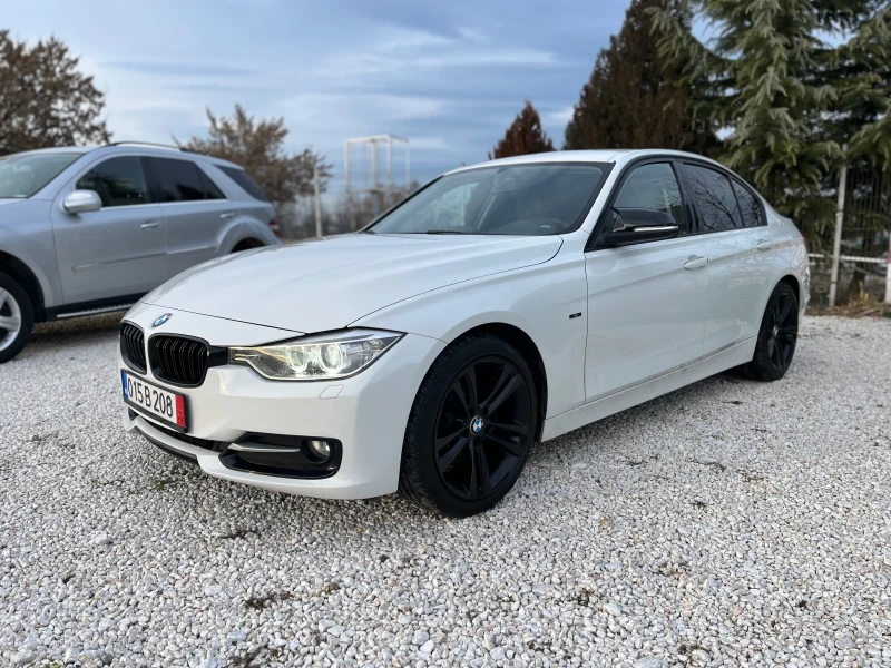 BMW 320 SPORT, снимка 6 - Автомобили и джипове - 48628404