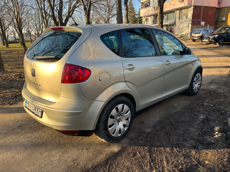 Seat Altea, снимка 2 - Автомобили и джипове - 48855920