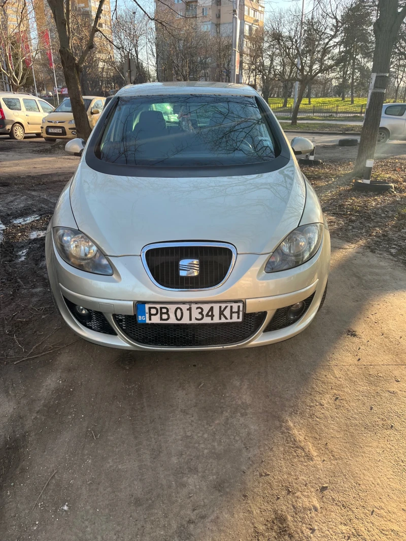 Seat Altea, снимка 1 - Автомобили и джипове - 48855920