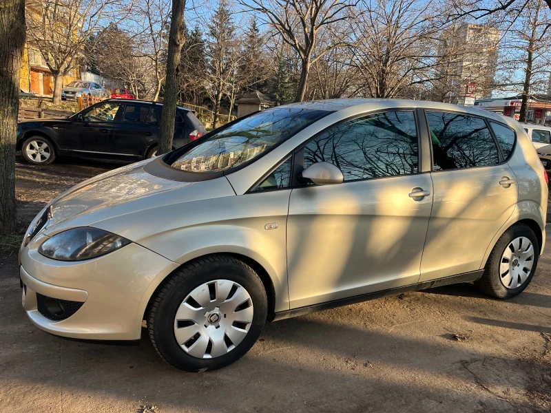 Seat Altea, снимка 3 - Автомобили и джипове - 48855920