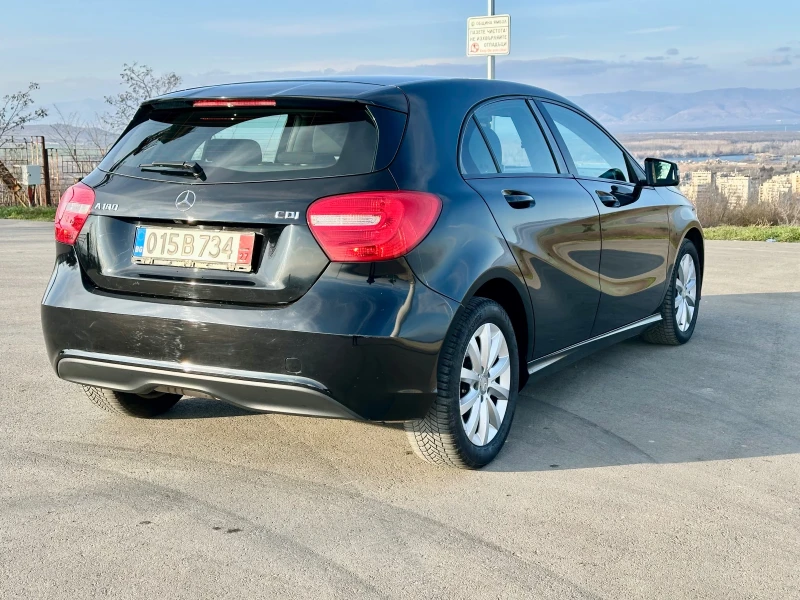 Mercedes-Benz A 180 2.2 CDI 7G Tronic Мерцедес Двигател, снимка 8 - Автомобили и джипове - 48969686