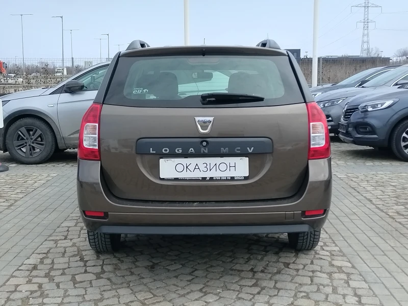 Dacia Logan 1.5 dCi , / 75 к.с., снимка 6 - Автомобили и джипове - 49360415