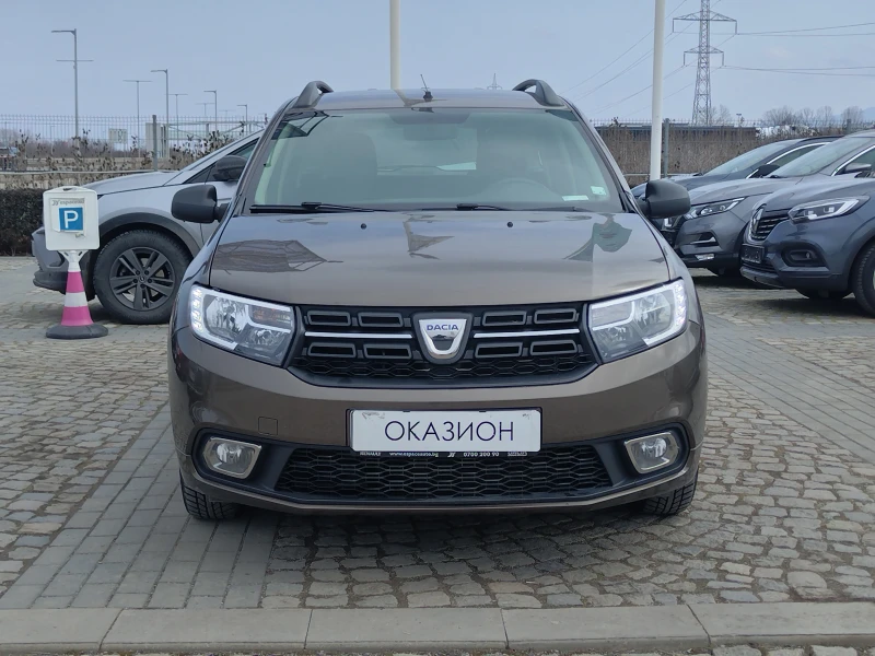 Dacia Logan 1.5 dCi , / 75 к.с., снимка 2 - Автомобили и джипове - 49360415