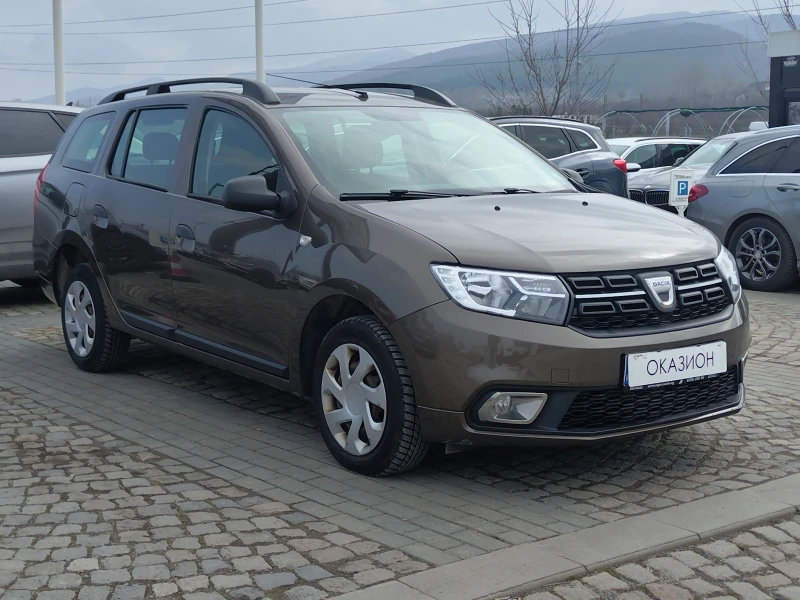 Dacia Logan 1.5 dCi , / 75 к.с., снимка 3 - Автомобили и джипове - 49360415