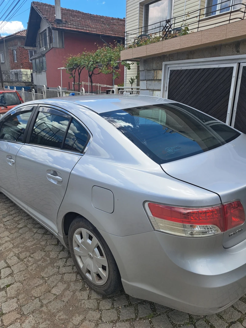 Toyota Avensis Т27-1.6 , снимка 3 - Автомобили и джипове - 49482051