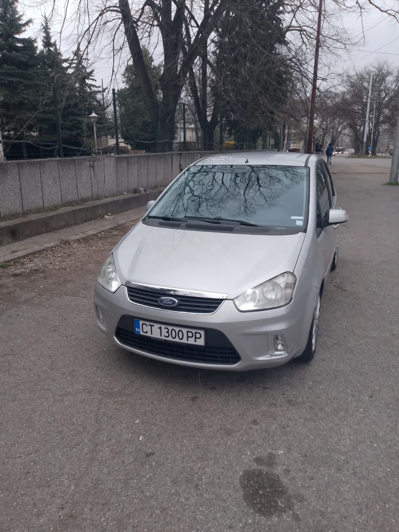 Ford C-max, снимка 1 - Автомобили и джипове - 49608976