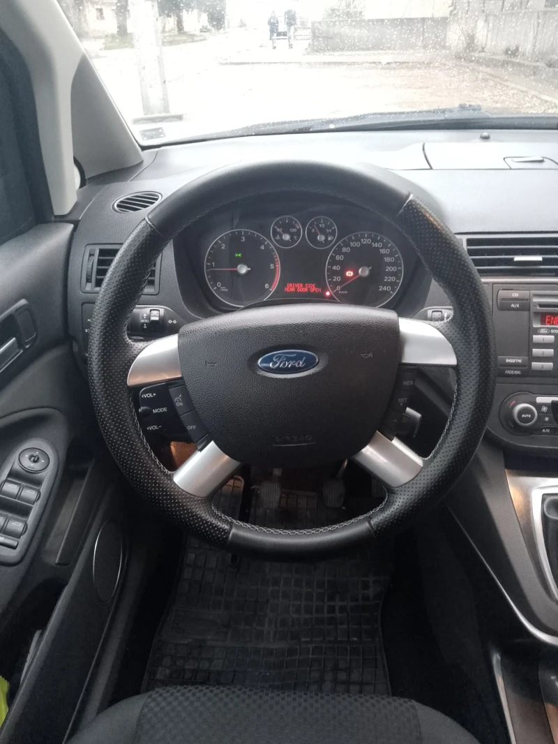 Ford C-max, снимка 9 - Автомобили и джипове - 49608976