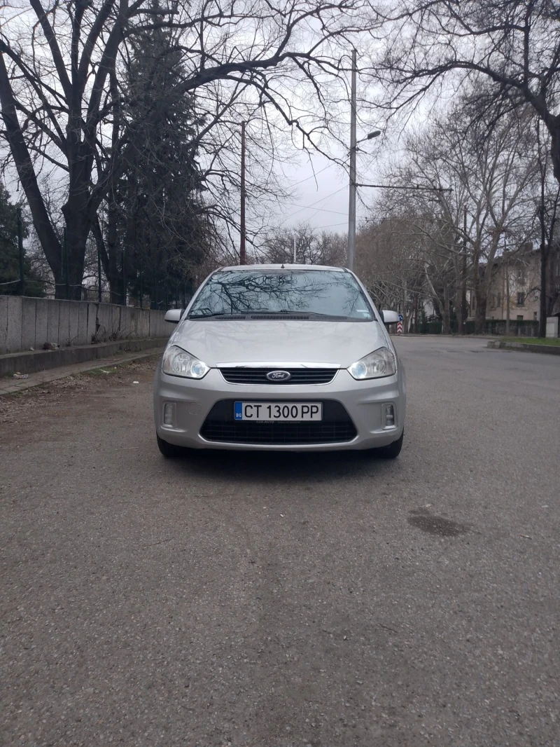 Ford C-max, снимка 3 - Автомобили и джипове - 49608976