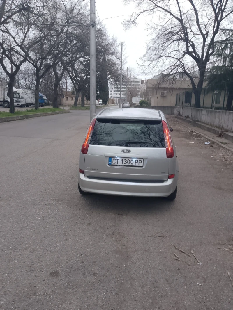 Ford C-max, снимка 2 - Автомобили и джипове - 49608976