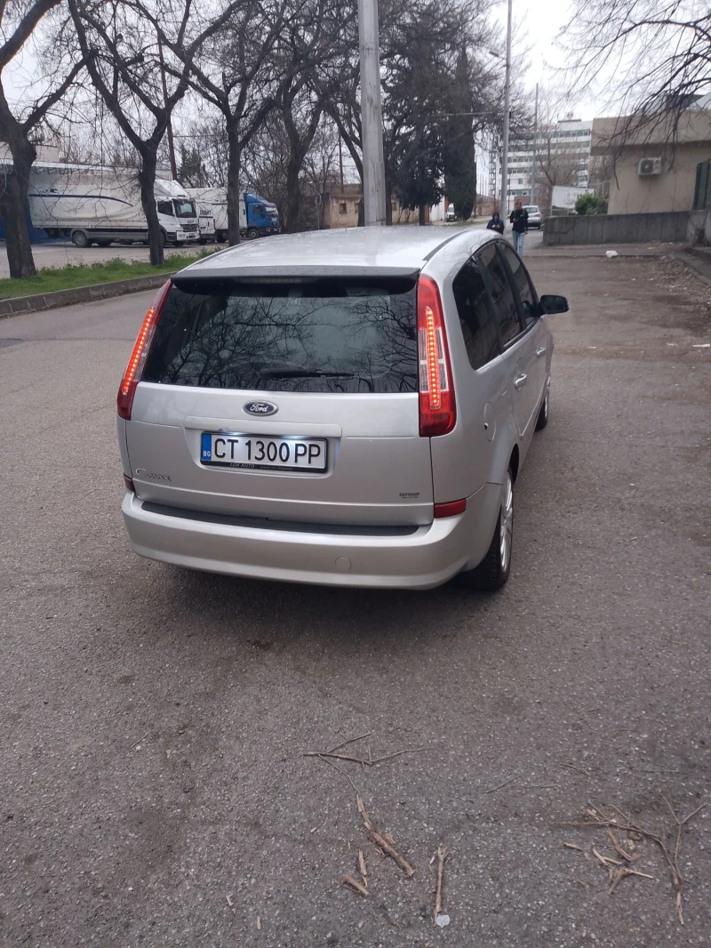 Ford C-max, снимка 6 - Автомобили и джипове - 49608976