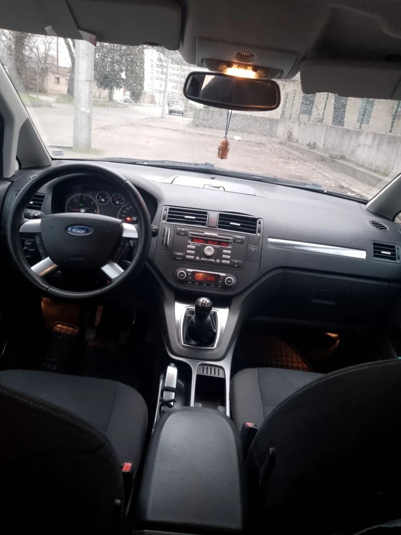 Ford C-max, снимка 8 - Автомобили и джипове - 49608976