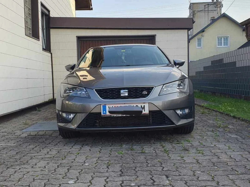 Seat Leon 2.0TDI FR