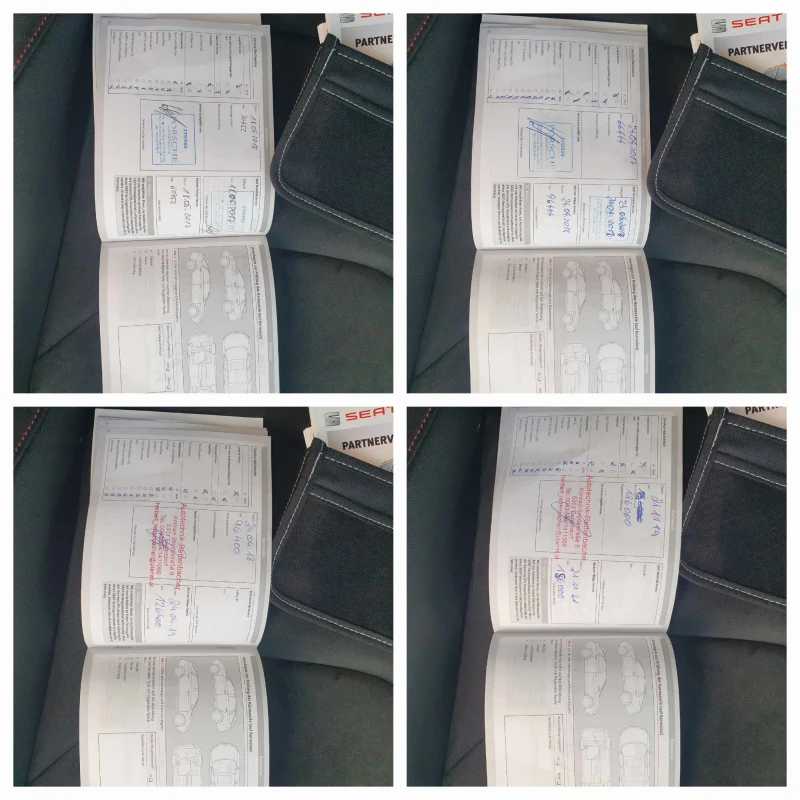 Seat Leon 2.0TDI FR, снимка 10 - Автомобили и джипове - 50645464