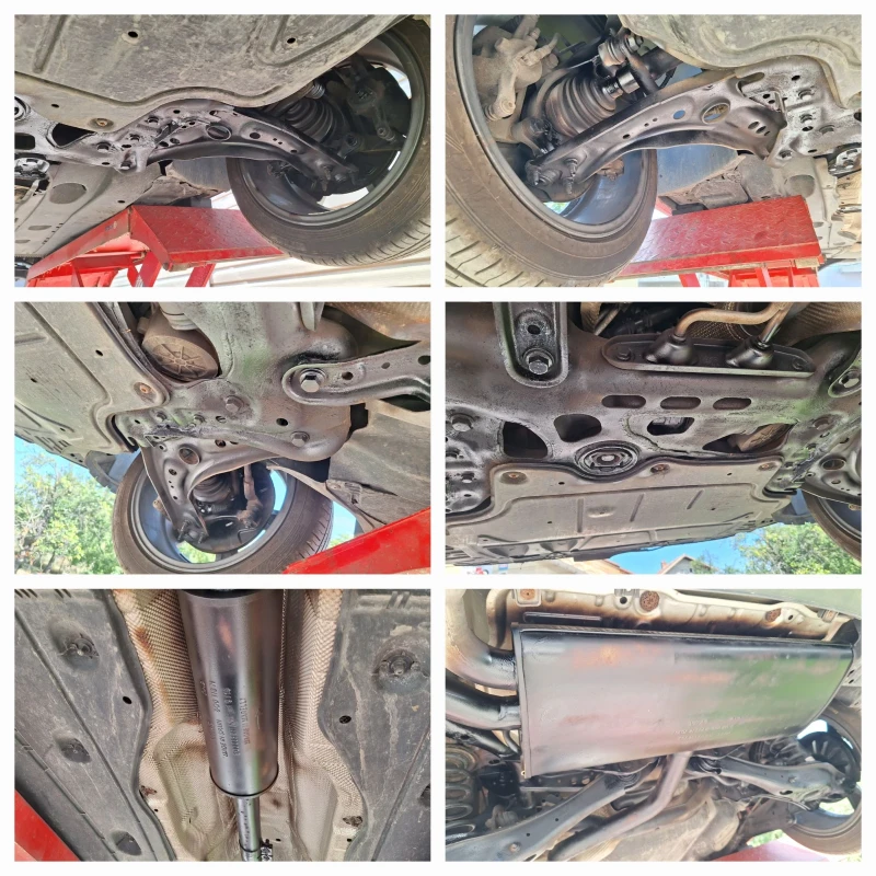 Seat Leon 2.0TDI FR, снимка 8 - Автомобили и джипове - 50645464