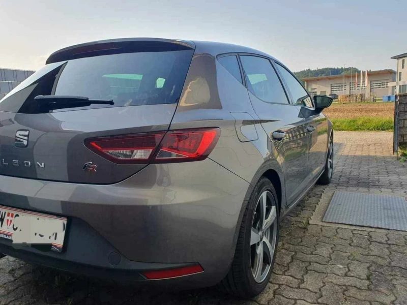 Seat Leon 2.0TDI FR, снимка 3 - Автомобили и джипове - 50645464