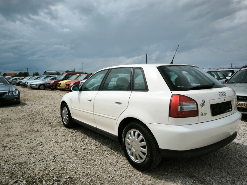 Audi A3 1, 6i AUTOMAT, снимка 6 - Автомобили и джипове - 50942465