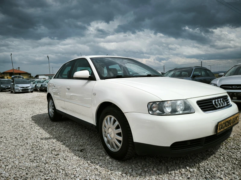 Audi A3 1, 6i AUTOMAT, снимка 3 - Автомобили и джипове - 50942465