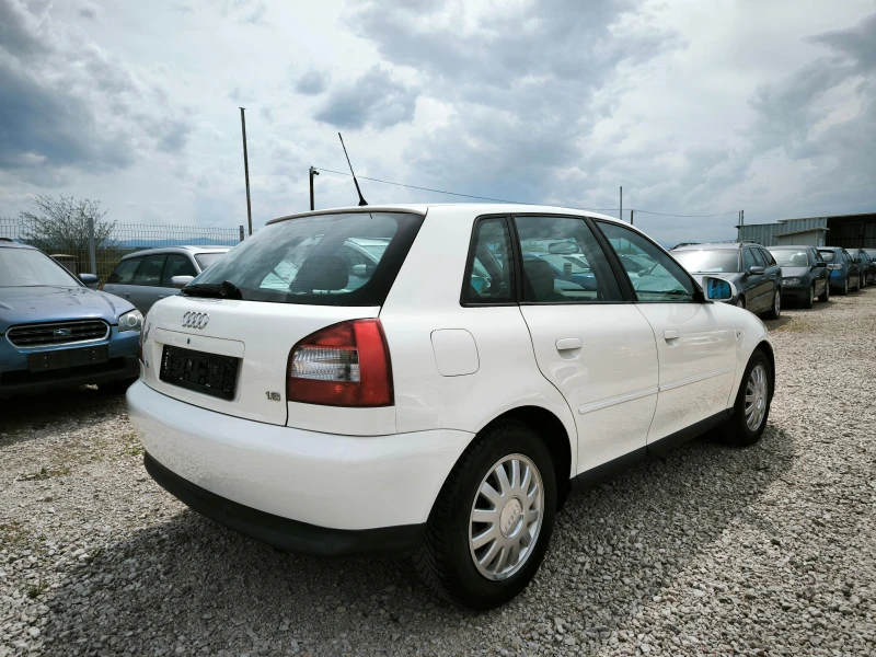 Audi A3 1, 6i AUTOMAT, снимка 4 - Автомобили и джипове - 50942465
