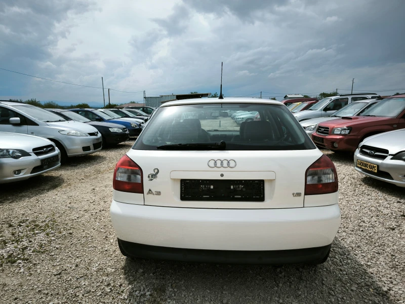 Audi A3 1, 6i AUTOMAT, снимка 5 - Автомобили и джипове - 50942465