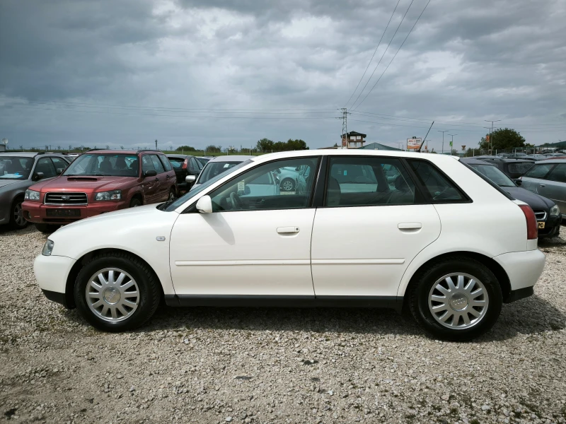 Audi A3 1, 6i AUTOMAT, снимка 7 - Автомобили и джипове - 50942465