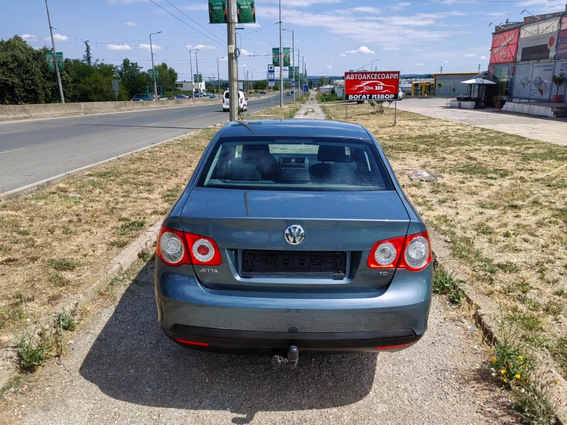 VW Jetta 1.9 tdi  105ps, снимка 7 - Автомобили и джипове - 50986932