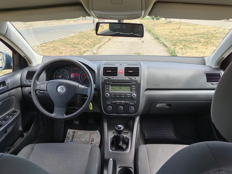 VW Jetta 1.9 tdi  105ps, снимка 10 - Автомобили и джипове - 50986932