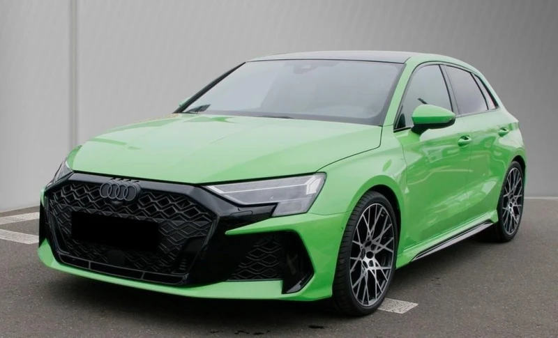 Audi Rs3 2.5 TFSI/FACELIFT/SONOS/MATRIX/HEAD UP/PANO/, снимка 3 - Автомобили и джипове - 51224895