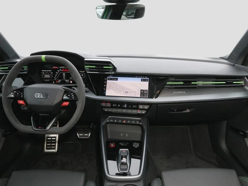 Audi Rs3 2.5 TFSI/FACELIFT/SONOS/MATRIX/HEAD UP/PANO/, снимка 14 - Автомобили и джипове - 51224895
