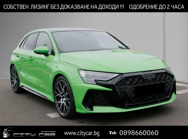 Audi Rs3 2.5 TFSI/FACELIFT/SONOS/MATRIX/HEAD UP/PANO/