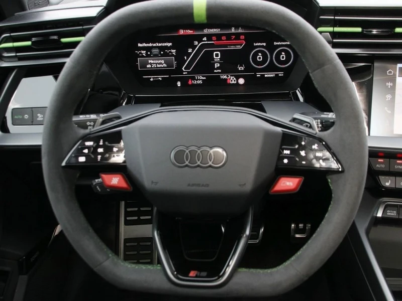 Audi Rs3 2.5 TFSI/FACELIFT/SONOS/MATRIX/HEAD UP/PANO/, снимка 10 - Автомобили и джипове - 51224895