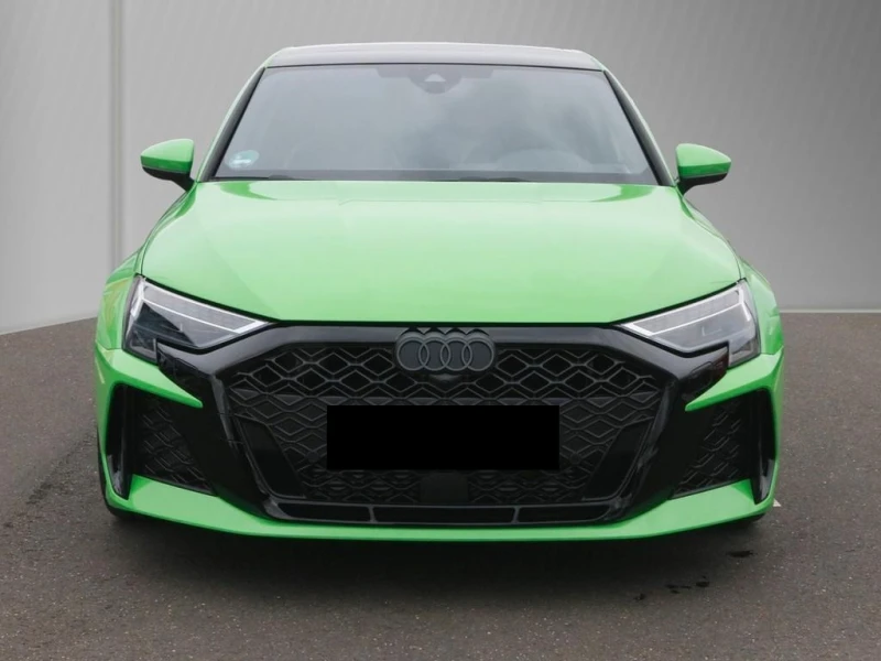 Audi Rs3 2.5 TFSI/FACELIFT/SONOS/MATRIX/HEAD UP/PANO/, снимка 2 - Автомобили и джипове - 51224895
