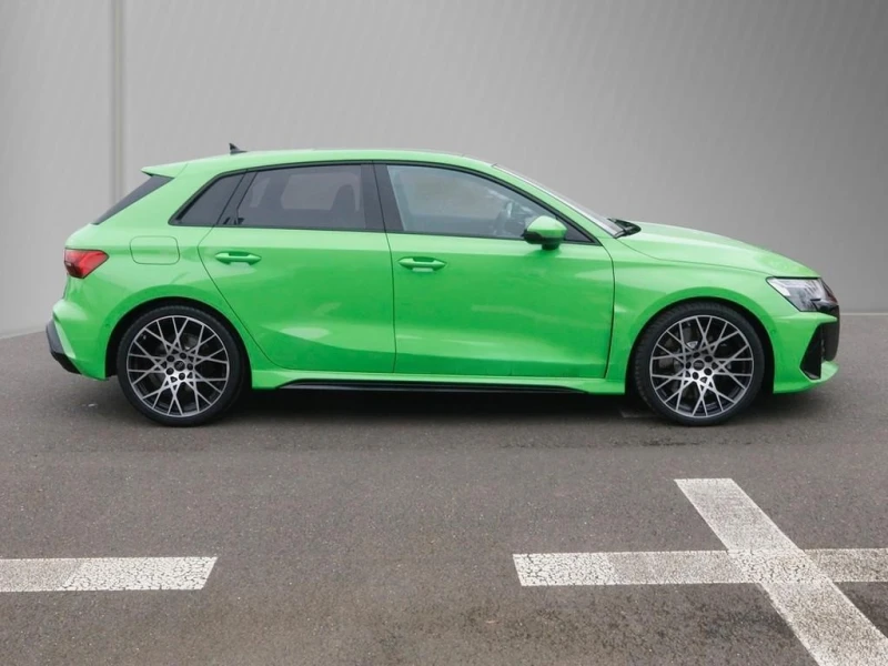 Audi Rs3 2.5 TFSI/FACELIFT/SONOS/MATRIX/HEAD UP/PANO/, снимка 7 - Автомобили и джипове - 51224895