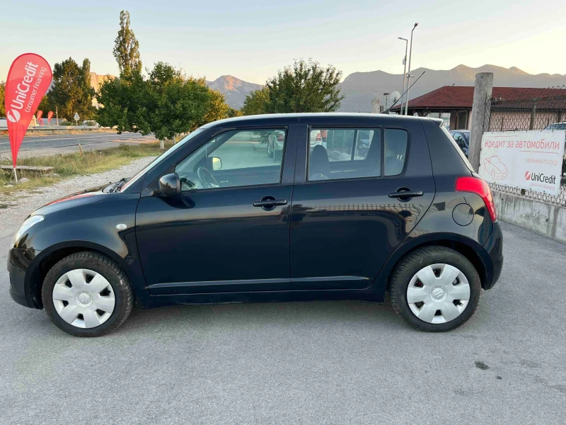 Suzuki Swift 1.3I 90кс 4Х4 EURO 4 KЛИМАТИК , снимка 6 - Автомобили и джипове - 51319621