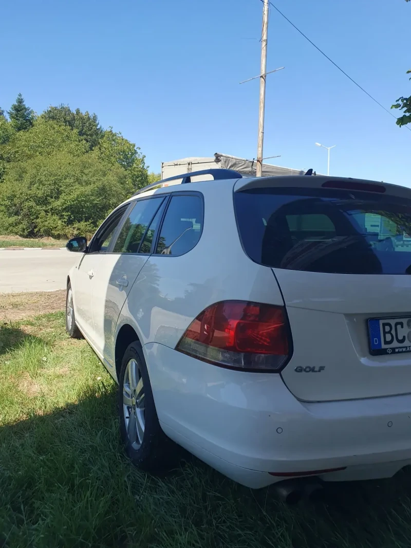 VW Golf + 1.6TDI 4motion, снимка 2 - Автомобили и джипове - 52433643