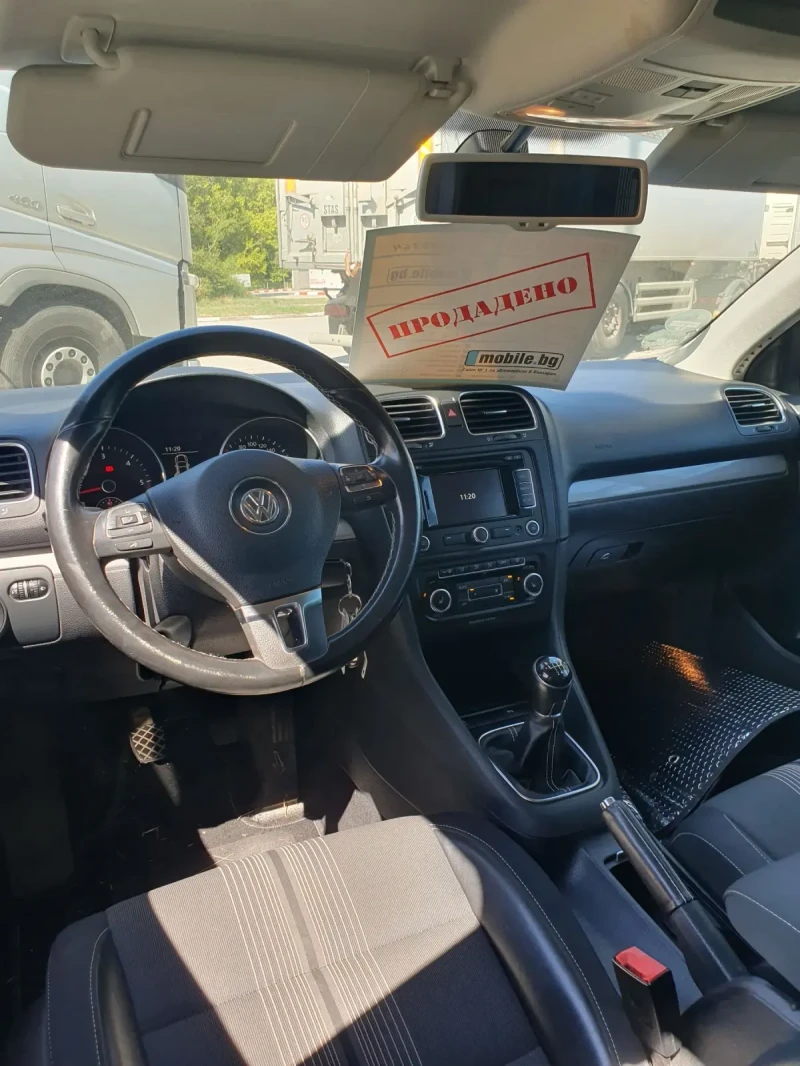 VW Golf + 1.6TDI 4motion, снимка 5 - Автомобили и джипове - 52433643