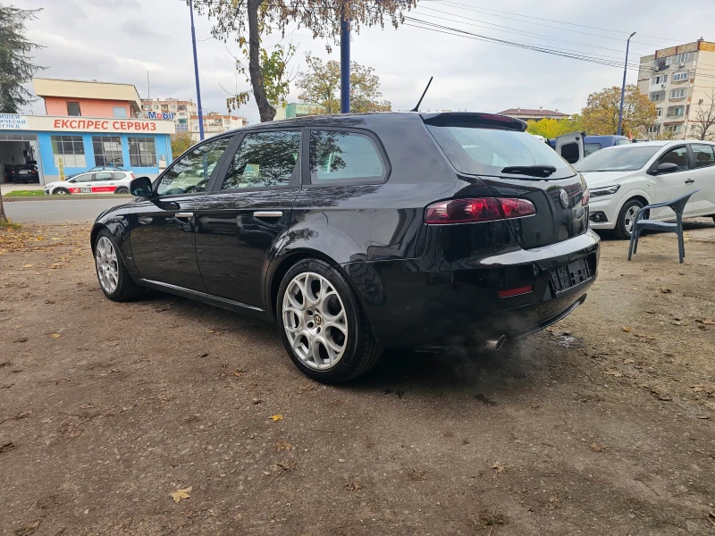 Alfa Romeo 159 sportwagon Q4 3.2 V6 260кс, снимка 5 - Автомобили и джипове - 52674227
