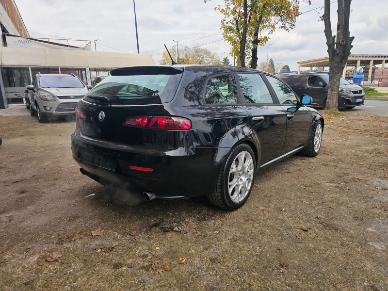 Alfa Romeo 159 sportwagon Q4 3.2 V6 260кс, снимка 4 - Автомобили и джипове - 52674227