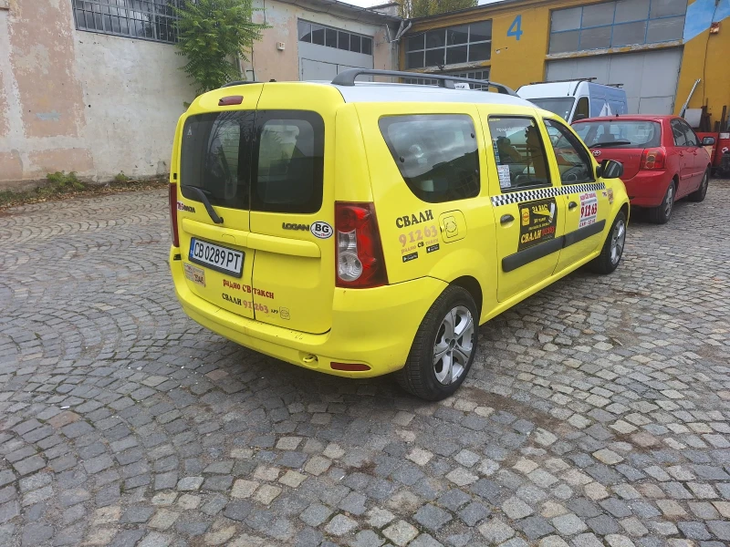 Dacia Logan, снимка 4 - Автомобили и джипове - 52318349