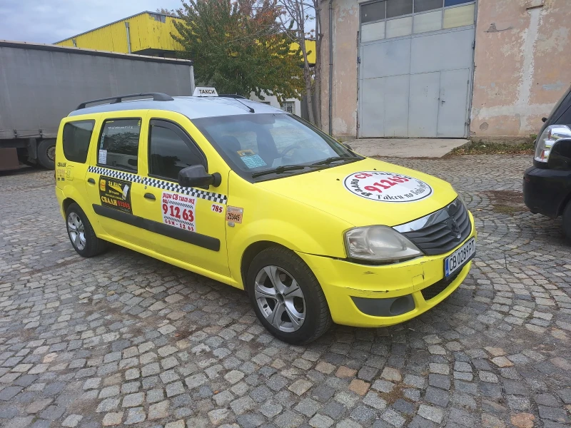 Dacia Logan, снимка 5 - Автомобили и джипове - 52318349