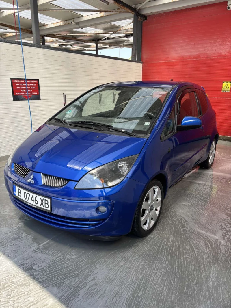 Mitsubishi Colt CZ3, снимка 2 - Автомобили и джипове - 52449289