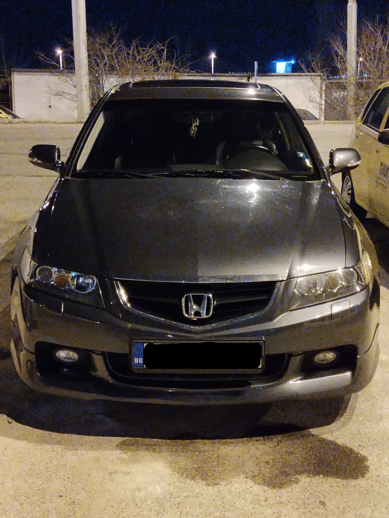 Honda Accord 2.4 i-VTEC, 190+ к.с, снимка 10 - Автомобили и джипове - 52553202